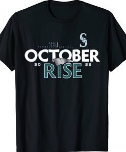 Vintage October Rise Mariner T-Shirt