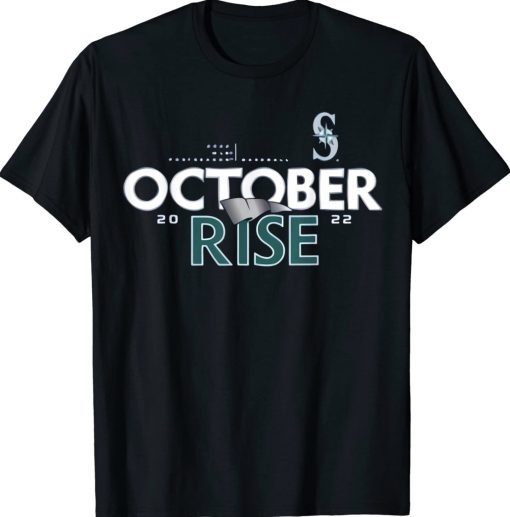 Vintage October Rise Mariner T-Shirt