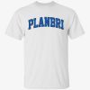 PlanBri Collegiate Tee Shirt