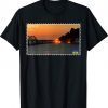 Crimea's Kerch Bridge Stamp Crimea Bridge Peninsula Ukraine Unisex TShirt