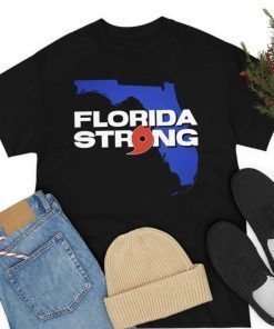 Florida Strong Hurricane Unisex T-Shirt