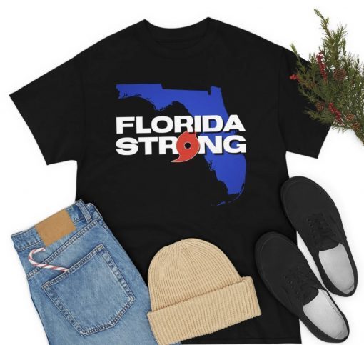 Florida Strong Hurricane Unisex T-Shirt