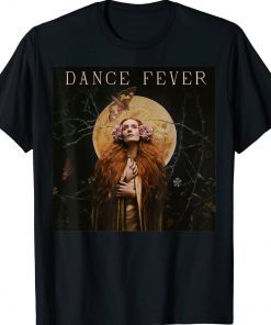 Dance Fever Florences and the Machines Vintage TShirt