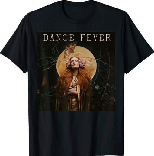 Dance Fever Florences and the Machines Vintage TShirt