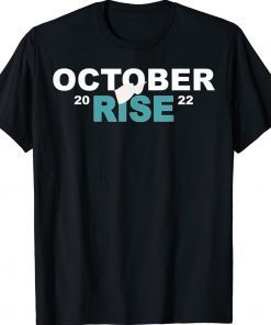 October Rise Mariner 2023 TShirt