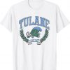 Tulane Green Wave Victory Vintage T-Shirt