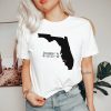 Fort Myers Florida Support Florida Love Tee Shirt