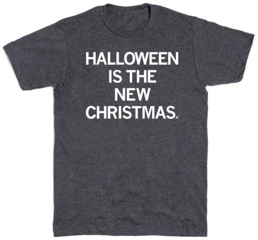 Halloween is the new Christmas 2023 T-Shirt