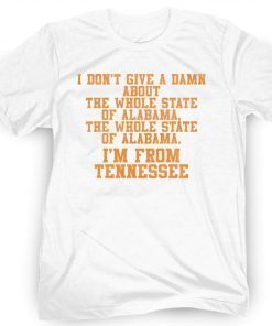 I'm From TN Vintage TShirt