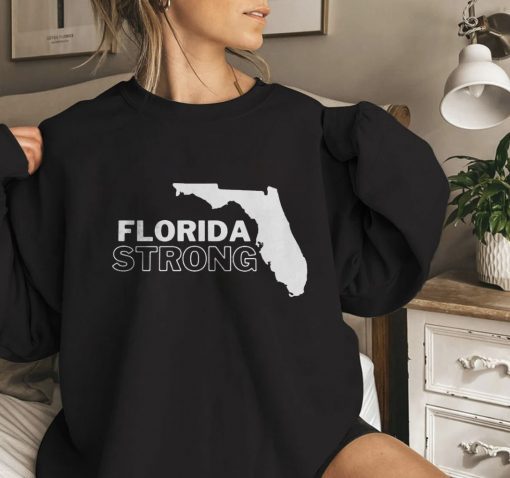 Hurricane Ian Florida Strong Hurricane Ian Classic TShirt