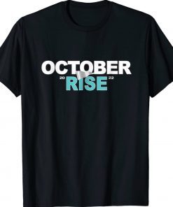 Mariners October Rise Vintage Shirts
