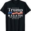 Trump MAGA 2024 Keep America Great Tee Shirt