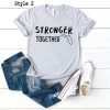 Hurricane Ian Florida Stronger Together Vintage T-Shirt