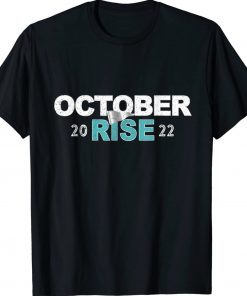Sale October Rise Mariner T-Shirt