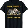 Womens Rally Goose San Diego TShirt