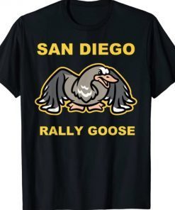 Womens Rally Goose San Diego TShirt