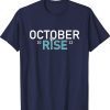 Mariners October Rise Tee Shirt