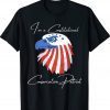 I'm a Constitutional Conservative Patriot Vintage T-Shirt