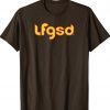 LFGSD San Diego Rally Goose Baseball Gift T-Shirt
