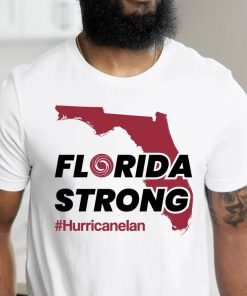 Florida Strong Shirt, Hurricane Ian, Support Hurricane Ian 2022, Relief Funds, Support Florida Shirt