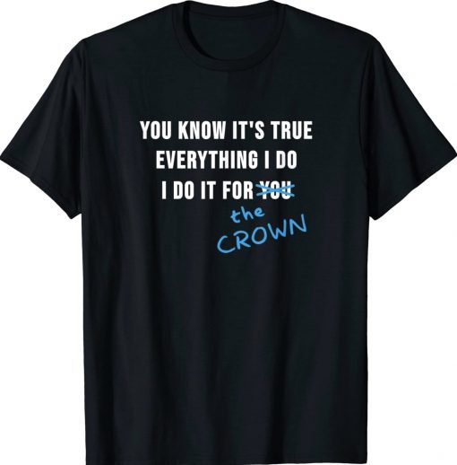 For The Crown Charlotte Vintage TShirt