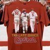 Yadi Waino Pujols One Last Run 2022 Cardinals T-Shirt