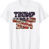 Official Trump Tulsi Gabbard 2024 TShirt