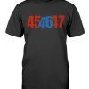Broken 46th President Vintage TShirt
