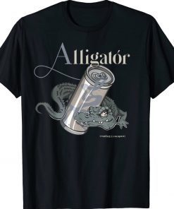 Alligator Vending Gourmet Tee Shirt