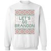 Let's Go Brandon Christmas 2023 TShirt