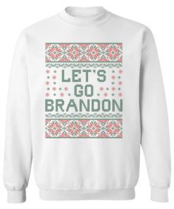 Let's Go Brandon Christmas 2023 TShirt