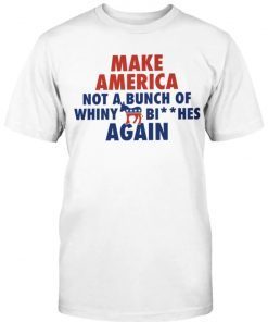 Make America Not A Bunch Of Vintage TShirt