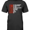Liberal Fears Tee Shirt