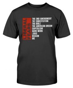 Liberal Fears Tee Shirt