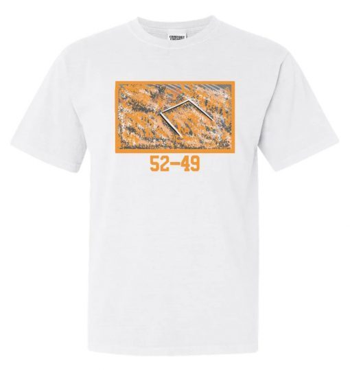 52-49 Goal Post Vintage TShirt