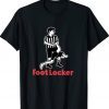 Footlock Brazilian Jiu Jitsu Vintage TShirt