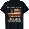 I'm Gonna Punch Him Out Pelosi Quote Classic TShirt