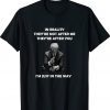 Trump Quote The Truth Vintage TShirt