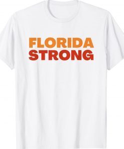 Official Florida Strong Shirts