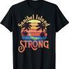 Sanibel Island Strong Vintage T-Shirt