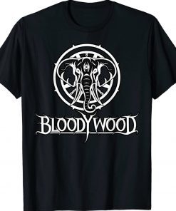 BLOODYS WOOD BAND Classic TShirt