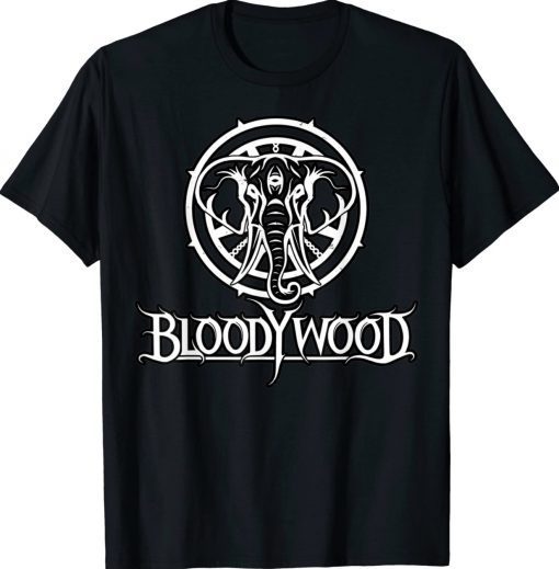 BLOODYS WOOD BAND Classic TShirt