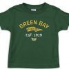 Vintage Green Bay Football EST 1919 T-Shirt