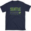 Seattle Football Vintage T-Shirt