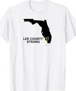 Lee County Strong Unisex TShirt