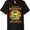 Pelosi Buckle Up Buttercup You Just Flipped My With Switch Halloween 2022 TShirt
