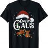 Cousin Claus Santa Funny Christmas Pajama Matching Family Gift TShirt