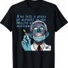 Docter Fauci Halloween Zombie Booze MAGA Gift TShirt
