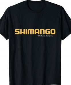 SHIMANGO Wear Tee Shirt