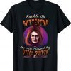 Buckle Up Buttercup You Just Flipped My With Switch Pelosi Gift TShirt